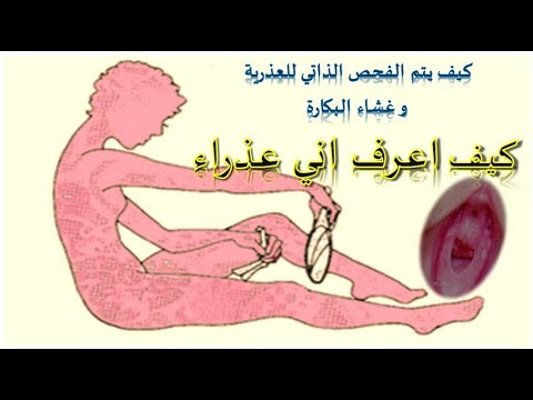 كيف اعرف اني بنت - اكشفى عذريتك فى المنزل بدون طبيب 3640