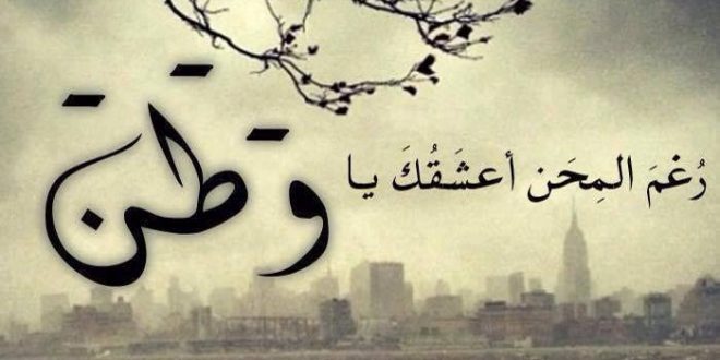 شعر في حب الكويت - ابيات شعرية عن الوطن 1119 5