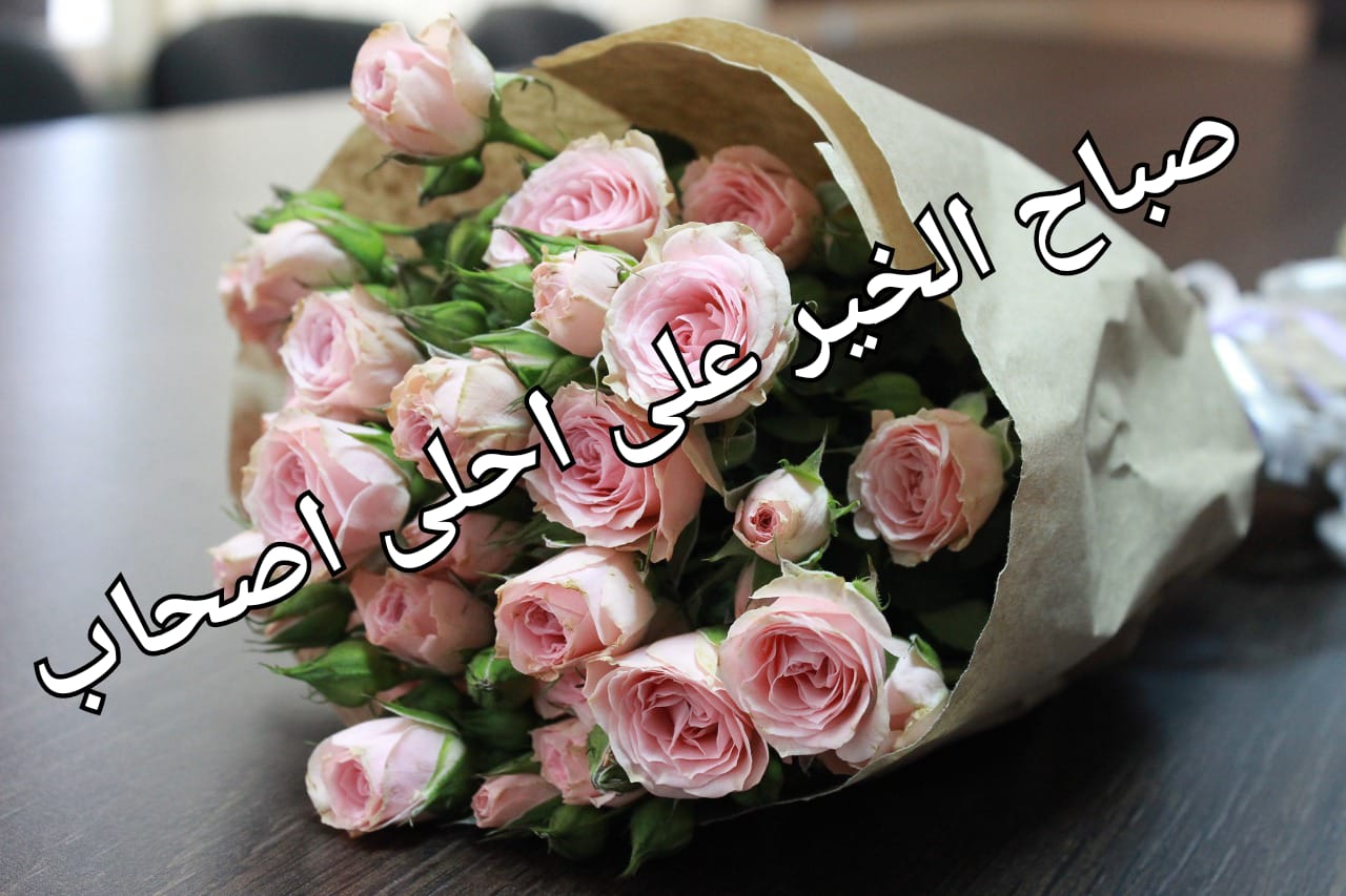 صور زهور صباح الخير - صبح على حبايبك بوردة حلوة 1909 9