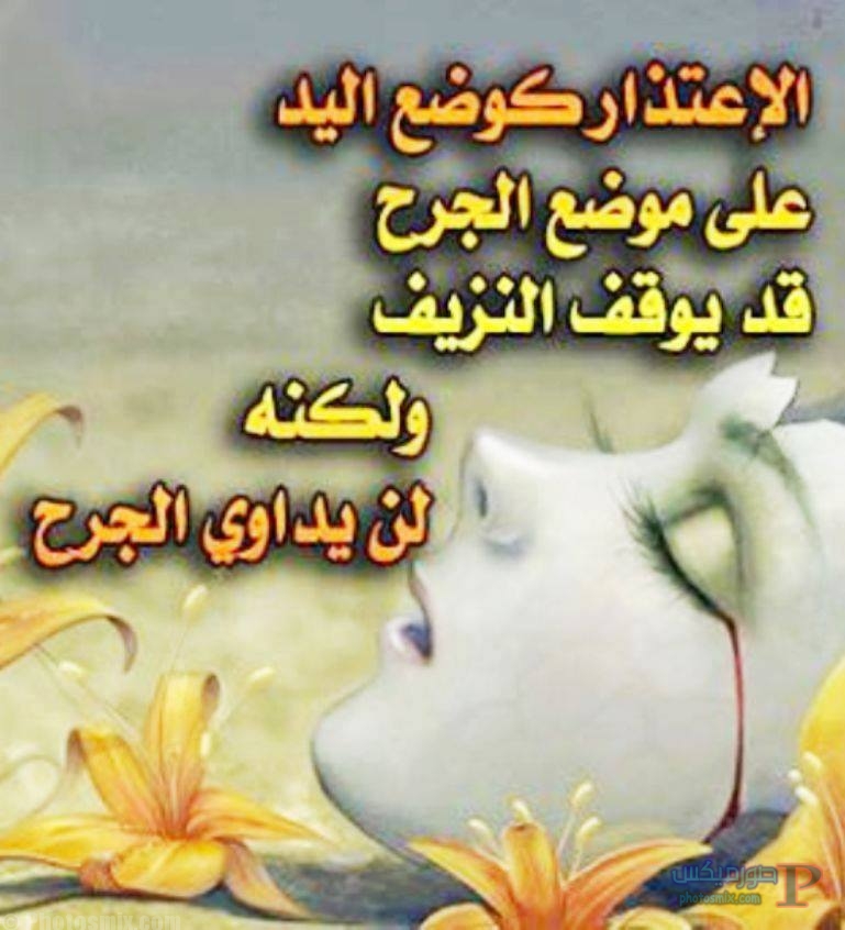 صور اعتذار للحبيب - اجدد خواطر الحب و الاعتذار 6005 8