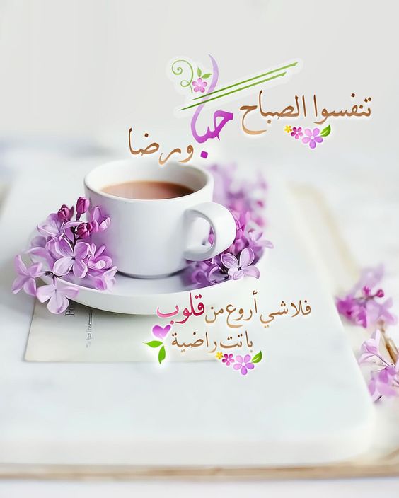 صور صباح الخيرر - صور عبارات جميلة لصباح الخير 675 9