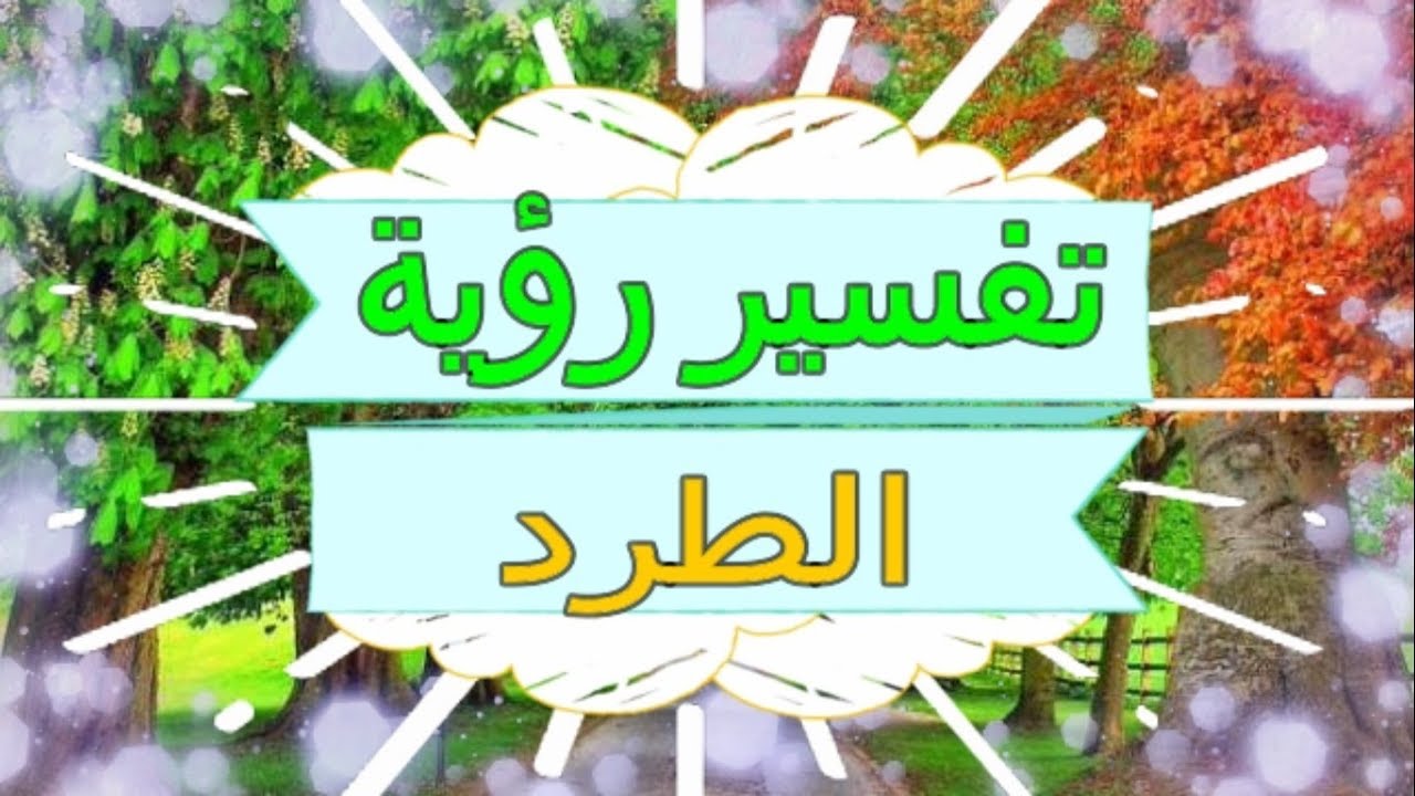 المطرود في المنام - ما معنى حلمك بالطرد 3248 1