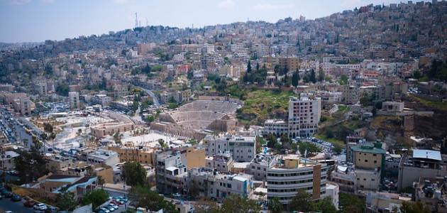 كم مساحة الاردن , تعرف على مساحة الاردن بالكيلو متر