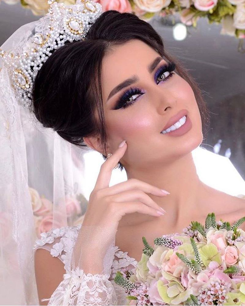 صور مكياج عراءس - مهم لكل العرائس 901 13