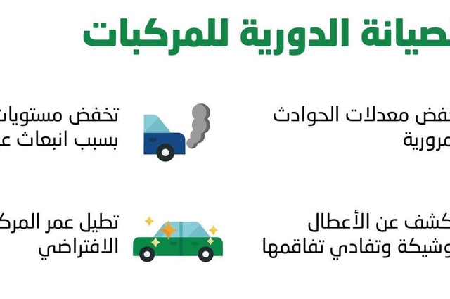 الصيانة الدورية للسيارات- كيفية الحفاظ على سيارتك اطول وقت ممكن 425 1