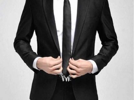 بدل رجالي Slim Fit - اشيك و ارقى بدل Slim Fit 5951