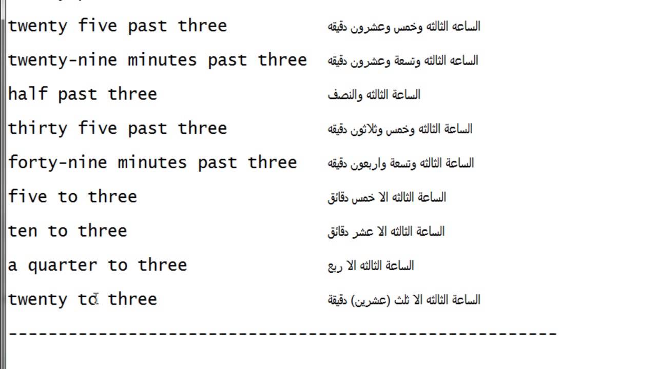 تعلم الايطالية للمبتدئين - دروس مجانية في الايطالي 1046 3