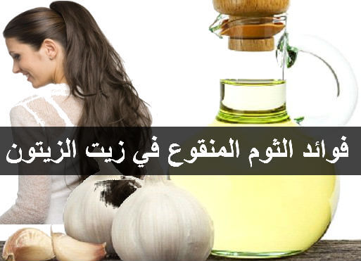 فوائد زيت الزيتون مع الثوم , اهميه رهيبه لزيت الزيتون والثوم ستندهش