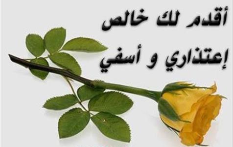 مسجات اعتذار للحبيب الزعلان - كلمات اعتذار مليئه بالحب 3471 6