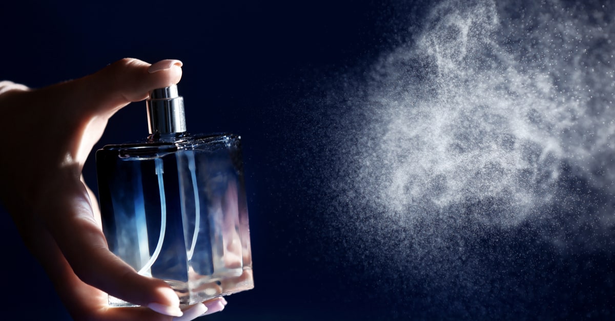 اهداء العطر في المنام - من اجمل الروائح 2815 1