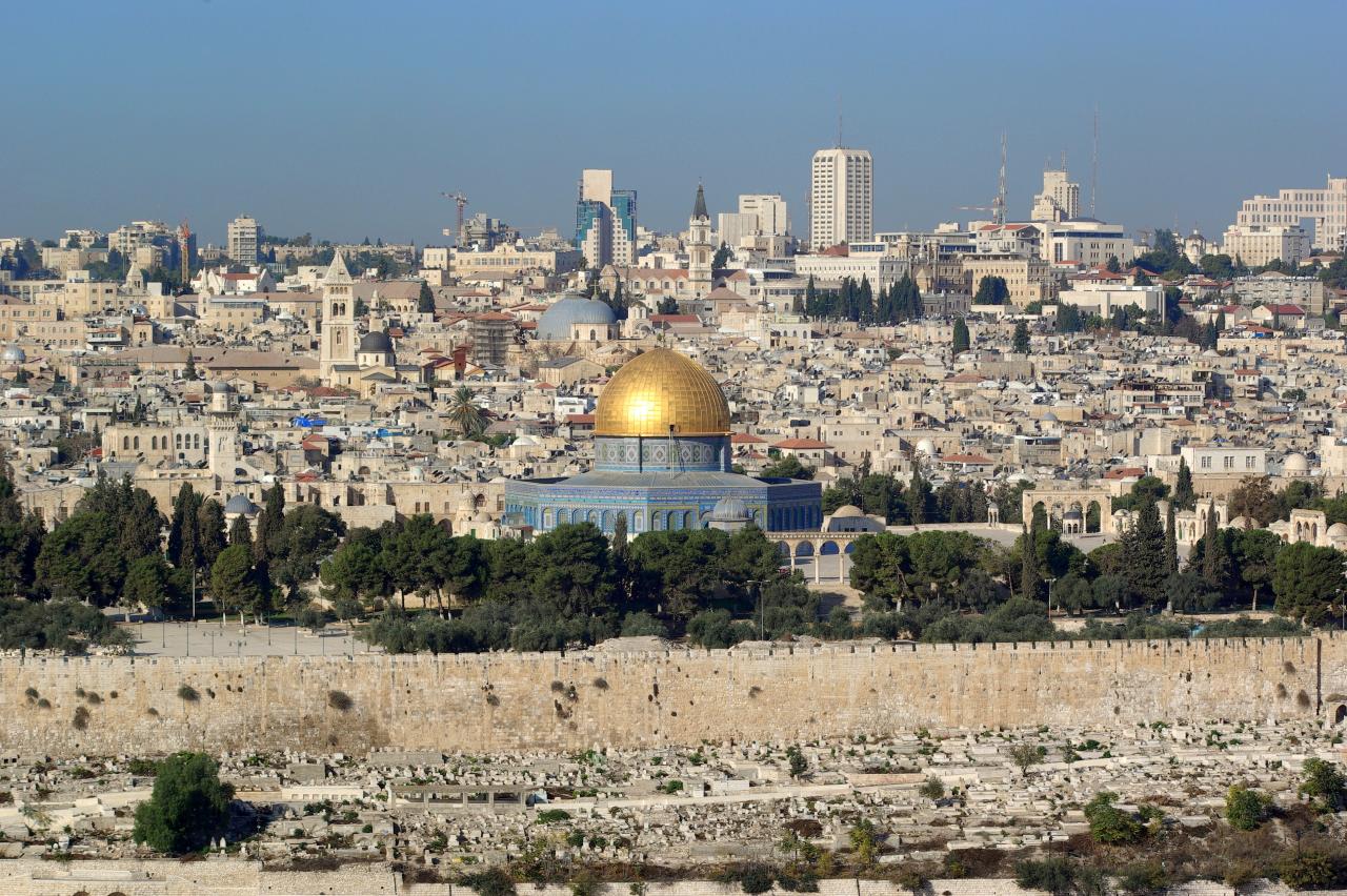 صور القدس الشريف , اجمل الصور التي توضع