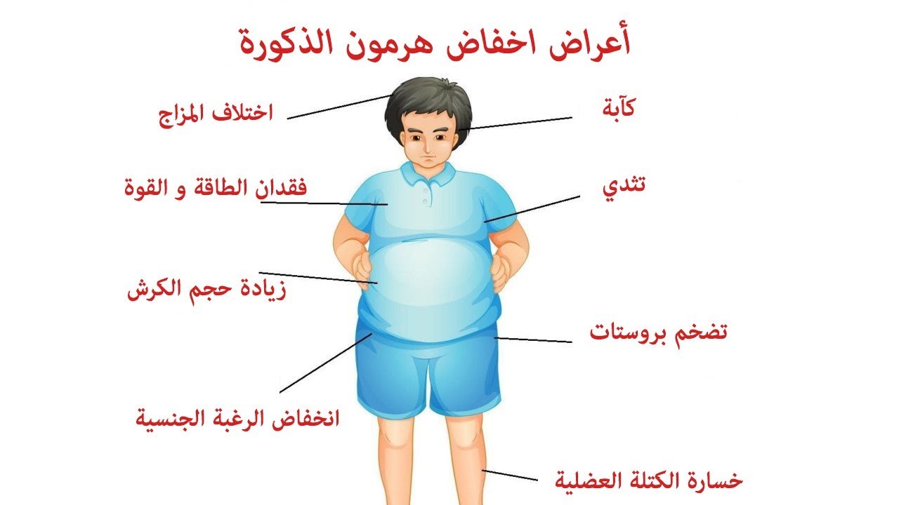 علاج نقص هرمون التستوستيرون عند الرجال- اعراض نقص هرمون التستوستيرون 1891 1