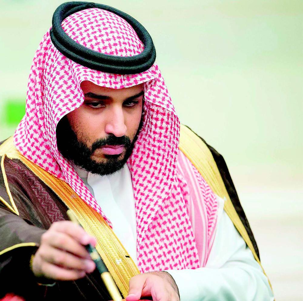 كم طول محمد بن سلمان - تفاصيل لا تعرفها عن محمد بن سلمان 1676 3