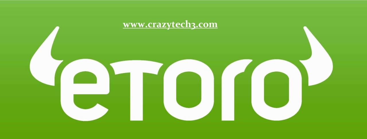 تجربتي مع etoro , من اجمل الشركات