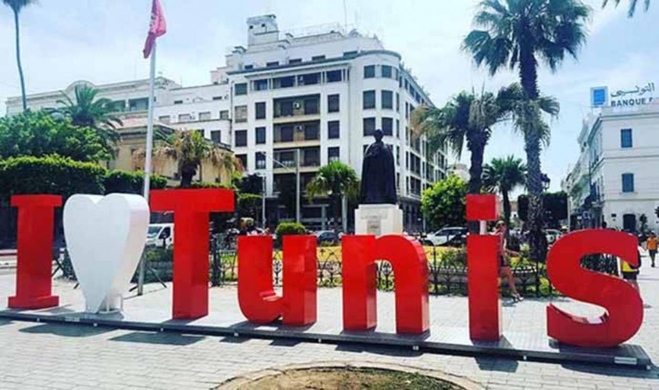 ما اسم عاصمة تونس اين تقع تونس و ما هي عاصمتها شوق وغزل